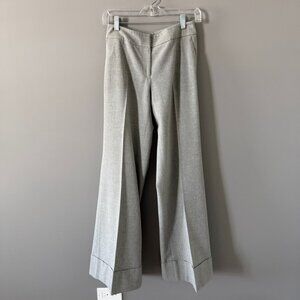 Classiques Entier Women's Grey Dress Pants